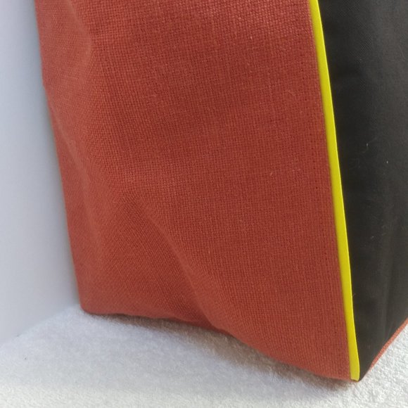 Designer Fabric Tote - Picture 5 of 12